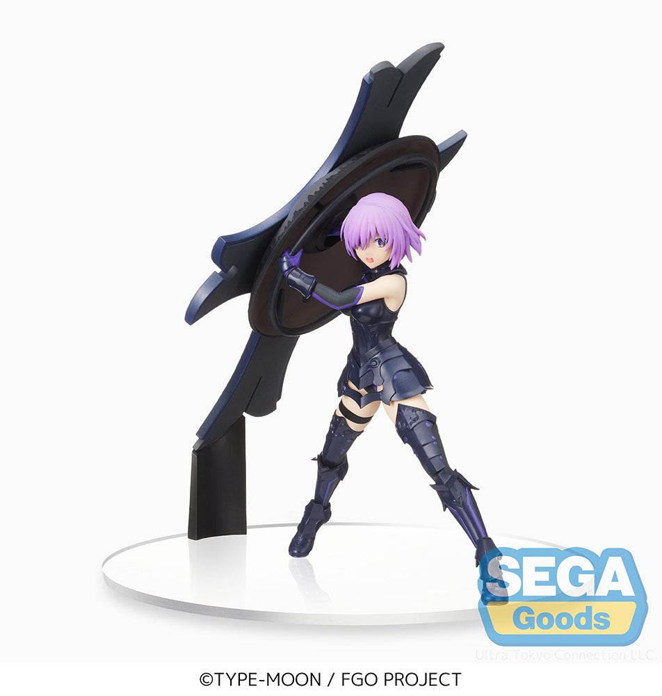 Fate/Grand Order SPM Figure  Shielder/Mash Kyrielight (ONLINE ORDER ONLY)
