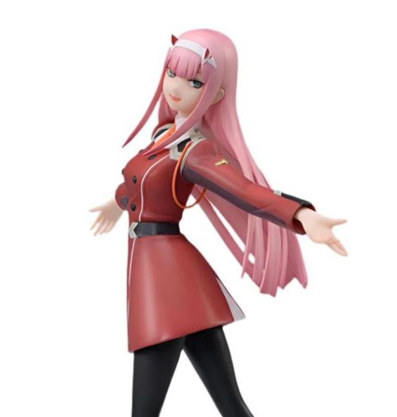 Darling In The Franxx Zero Two Figure (ONLINE ORDER ONLY)