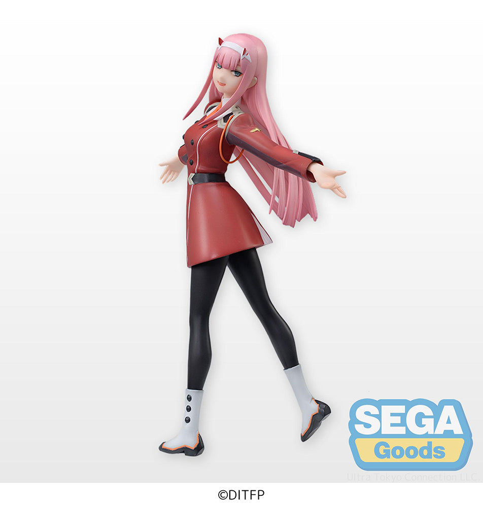 Darling In The Franxx Zero Two Figure (ONLINE ORDER ONLY)