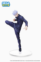 JUJUTSU KAISEN 0 SPM FIGURE GOJO (ONLINE ORDER ONLY)