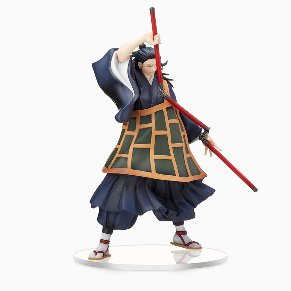 [PRE-ORDER] SEGA: Jujutsu Kaisen 0 - Suguru Geto Super Premium Figure (ONLINE ORDER ONLY)