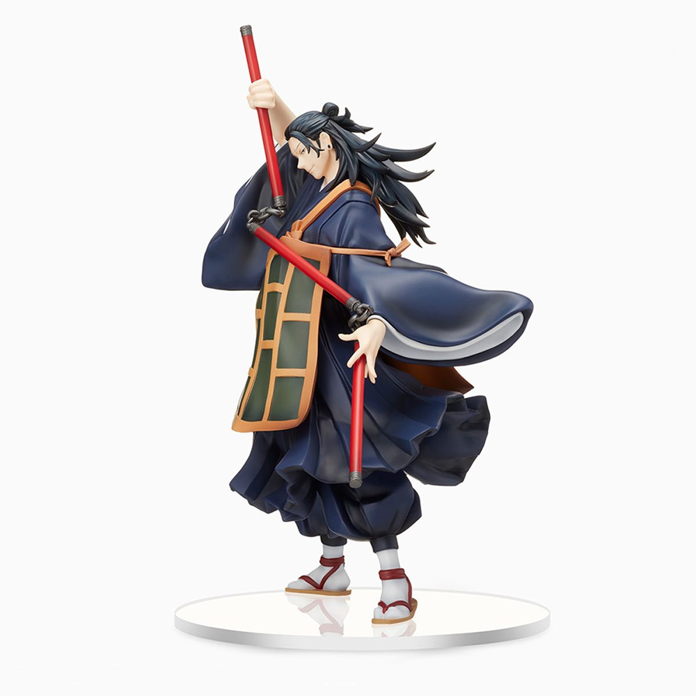 [PRE-ORDER] SEGA: Jujutsu Kaisen 0 - Suguru Geto Super Premium Figure (ONLINE ORDER ONLY)