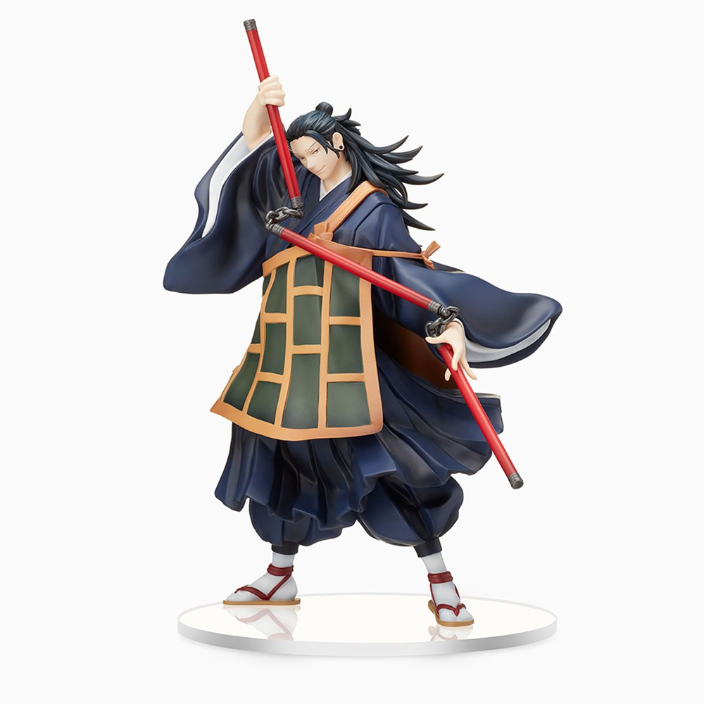 [PRE-ORDER] SEGA: Jujutsu Kaisen 0 - Suguru Geto Super Premium Figure (ONLINE ORDER ONLY)