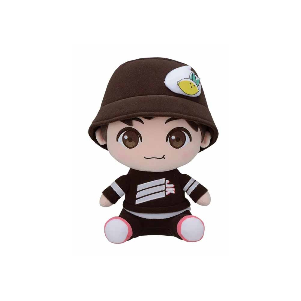 SEGA: BTS TinyTan Sweet Time - Jungkook SP Osuwari Sit-Down Plush (ONLINE ORDER ONLY)