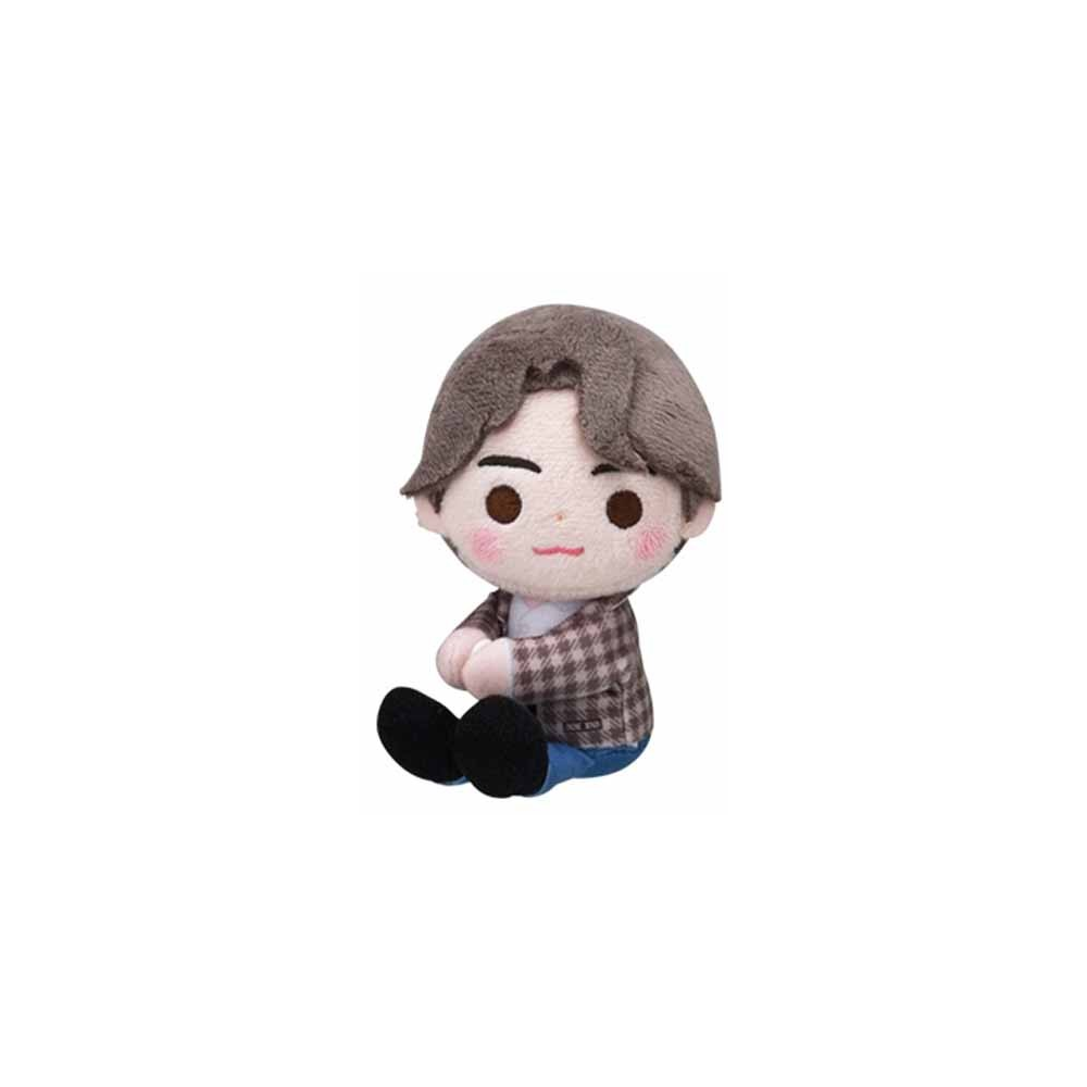 SEGA: BTS TinyTan Dynamite - Jungkook MP Kuttsuki Mini Plush Keychain (ONLINE ORDER ONLY)