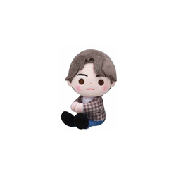SEGA: BTS TinyTan Dynamite - Jungkook MP Kuttsuki Mini Plush Keychain (ONLINE ORDER ONLY)