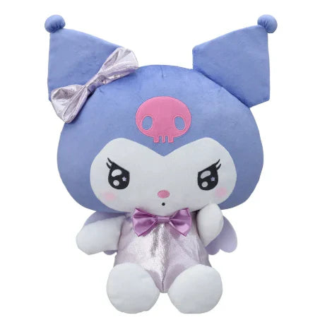 Sanrio characters × NICO MAKE L Plush Kuromi, 11" (ONLINE ORDER ONLY)