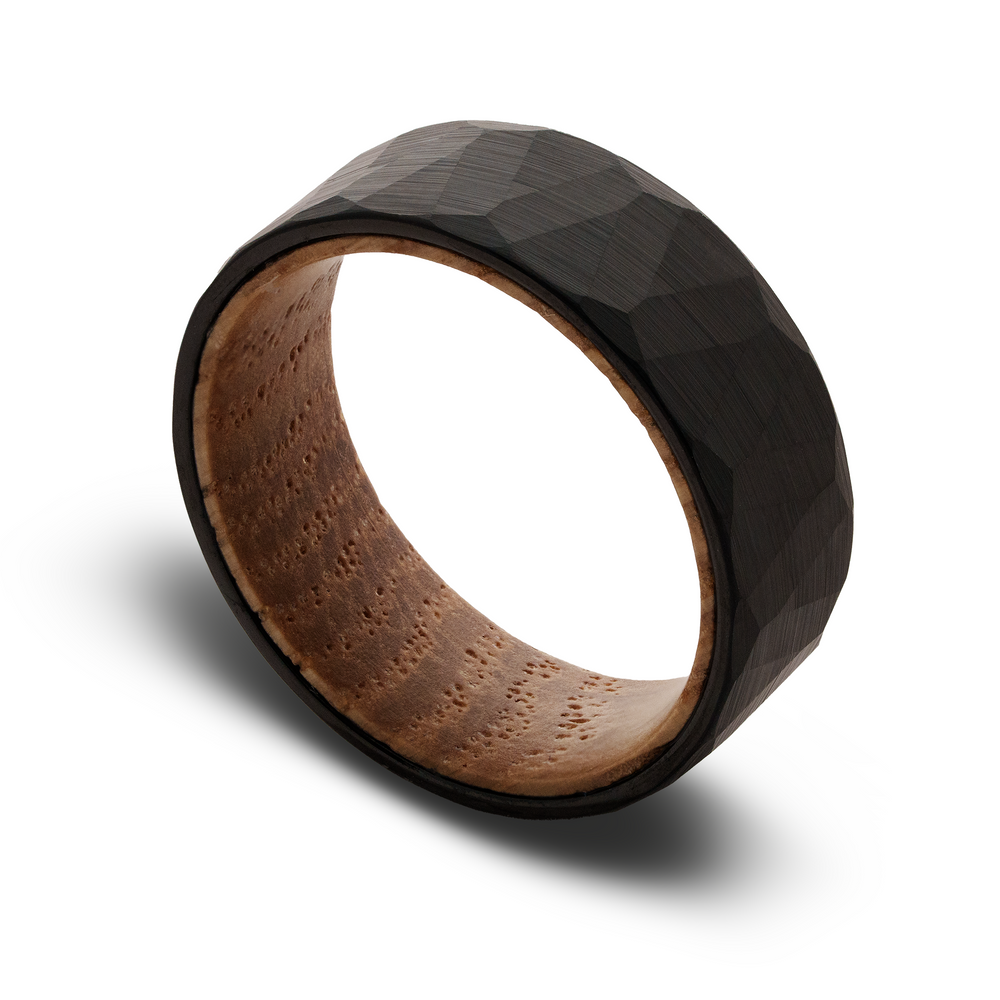 The “Shadow Wood” Ring (ONLINE ORDER ONLY)