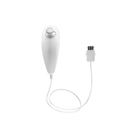 White Wireless Controller Bundle Compatible with Nintendo Wii & Wii U (Online Order Only)