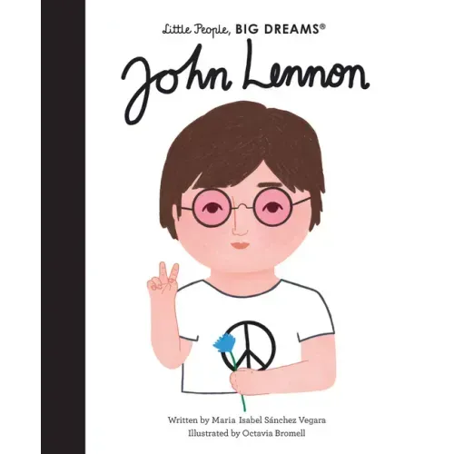 John Lennon - Hardcover (ONLINE ORDER ONLY)