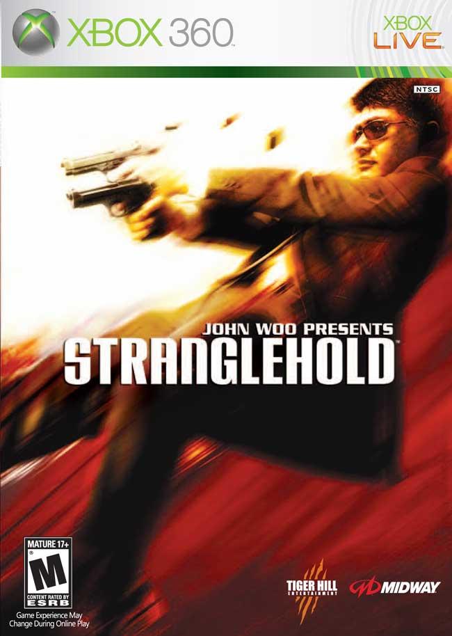 Stranglehold (Xbox 360) (ONLINE ORDER ONLY)