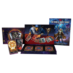 D&D: Deck of Many Things (ONLINE ORDER ONLY)