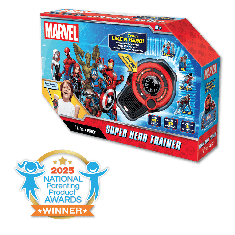 Marvel Super Hero Trainer (ONLINE ORDER ONLY)