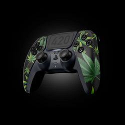 MODDEDZONE 420 PS5 CUSTOM MODDED CONTROLLER