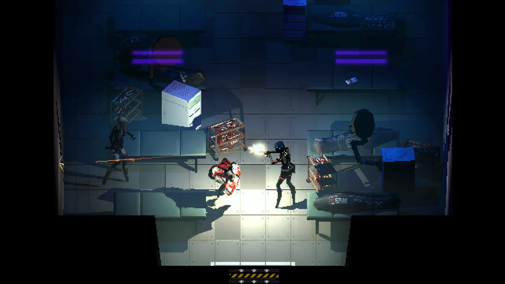 Signalis (Nintendo Switch) (ONLINE ORDER ONLY)