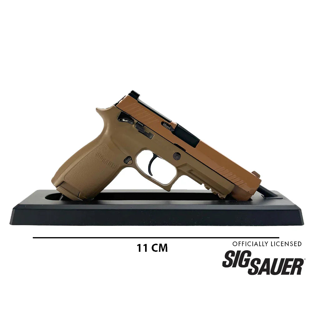 GoatGuns SIG Sauer M17 Model Pistol  M17-TAN (ONLINE ORDER ONLY)