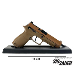 GoatGuns SIG Sauer M17 Model Pistol  M17-TAN (ONLINE ORDER ONLY)