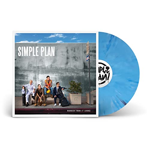 HARDER THAN IT LOOKS [Vinyl] (ONLINE ORDER ONLY)