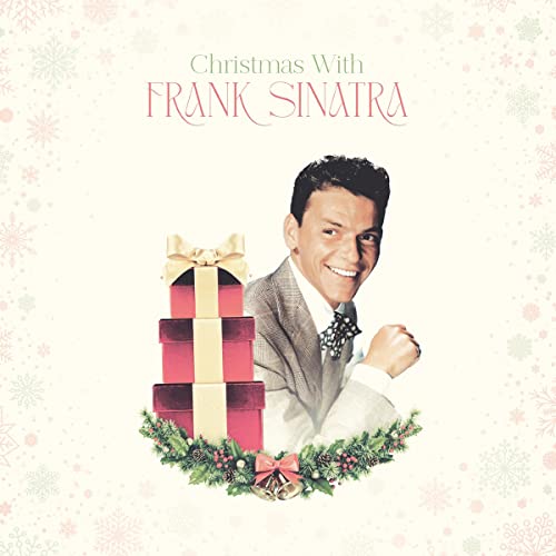 CHRISTMAS WITH FRANK SINATRA [Vinyl] (ONLINE ORDER ONLY)