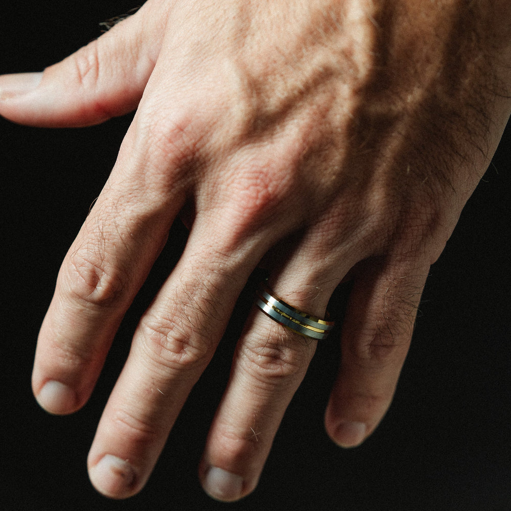 The “Sinatra” Ring (ONLINE ORDER ONLY)