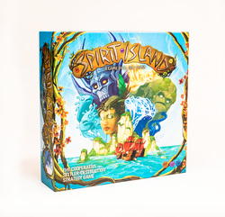 Spirit Island (ONLINE ORDER ONLY)