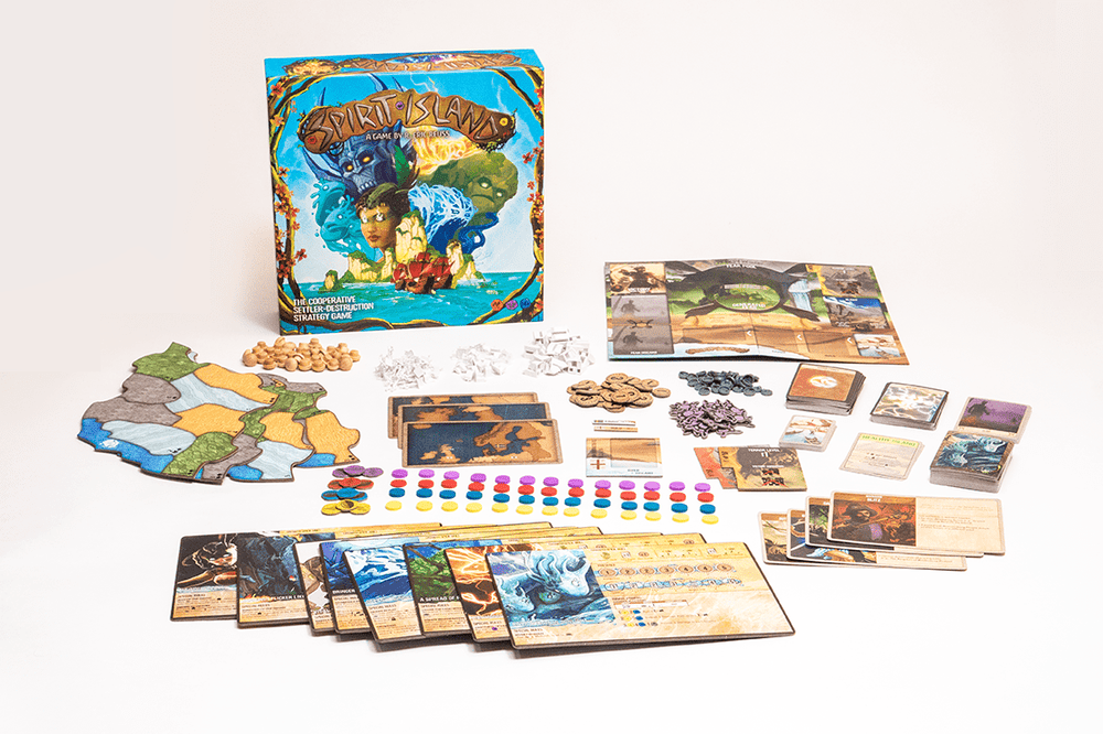 Spirit Island (ONLINE ORDER ONLY)