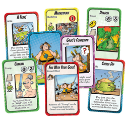 Groo: The Game (ONLINE ORDER ONLY)