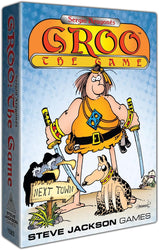 Groo: The Game (ONLINE ORDER ONLY)