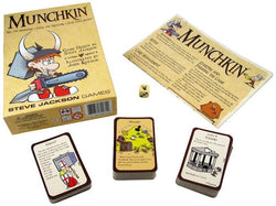 Munchkin (ONLINE ORDER ONLY)