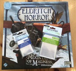 "Eldritch Horror" Complete Compatible Sleeve Bundle (8801 X 9 + 8808 X 14 + 8820 X1)