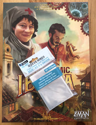"Pandemic: Iberia" Compatible Sleeve Bundle (8810 X 2) (ONLINE ORDER ONLY)