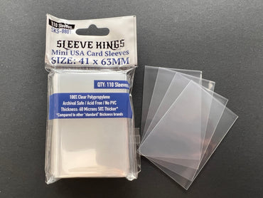 "Bargain Quest" All-In Compatible Sleeve Bundle (8801 X 1 + 8810 X 3 + 8814 X 1)