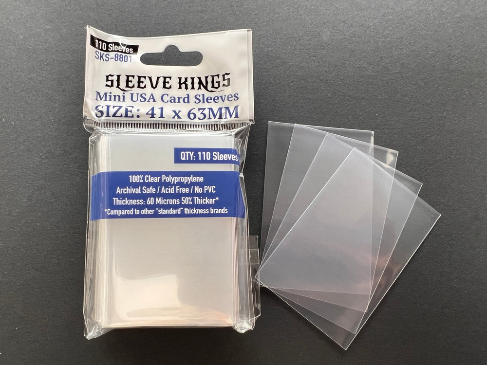 "Eldritch Horror" Complete Compatible Sleeve Bundle (8801 X 9 + 8808 X 14 + 8820 X1)