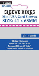 "Deliverance" Compatible Card Sleeve Bundle (8801 x 5) (ONLINE ORDER ONLY)