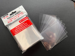 "Canopy" Board Game Compatible Sleeve Bundle (8806 X 2 + 8814 X 1) (ONLINE ORDER ONLY)
