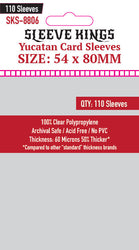"Canopy" Board Game Compatible Sleeve Bundle (8806 X 2 + 8814 X 1) (ONLINE ORDER ONLY)