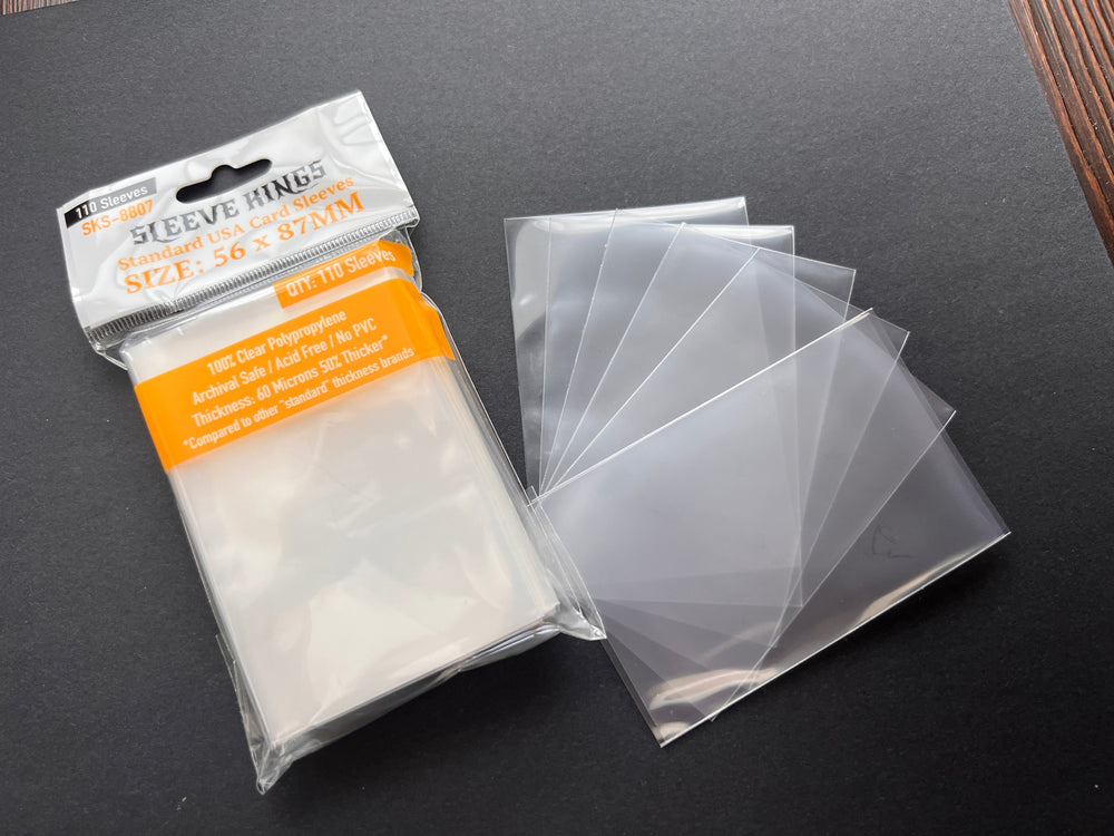 "Earth" Compatible Card Sleeve Bundle (8807 x 4) (ONLINE ORDER ONLY)