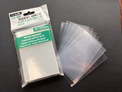 "Machi Koro" Compatible Card Sleeve Bundle (8809 X 1) (ONLINE ORDER ONLY)
