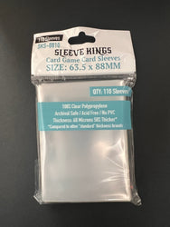 "Trickerion: Legends of Illusion"+ Expansions Compatible Sleeve Bundle (8803 X 3, 8809 X 2, 8810 X 1, 8813 X 1) (ONLINE ORDER ONLY)