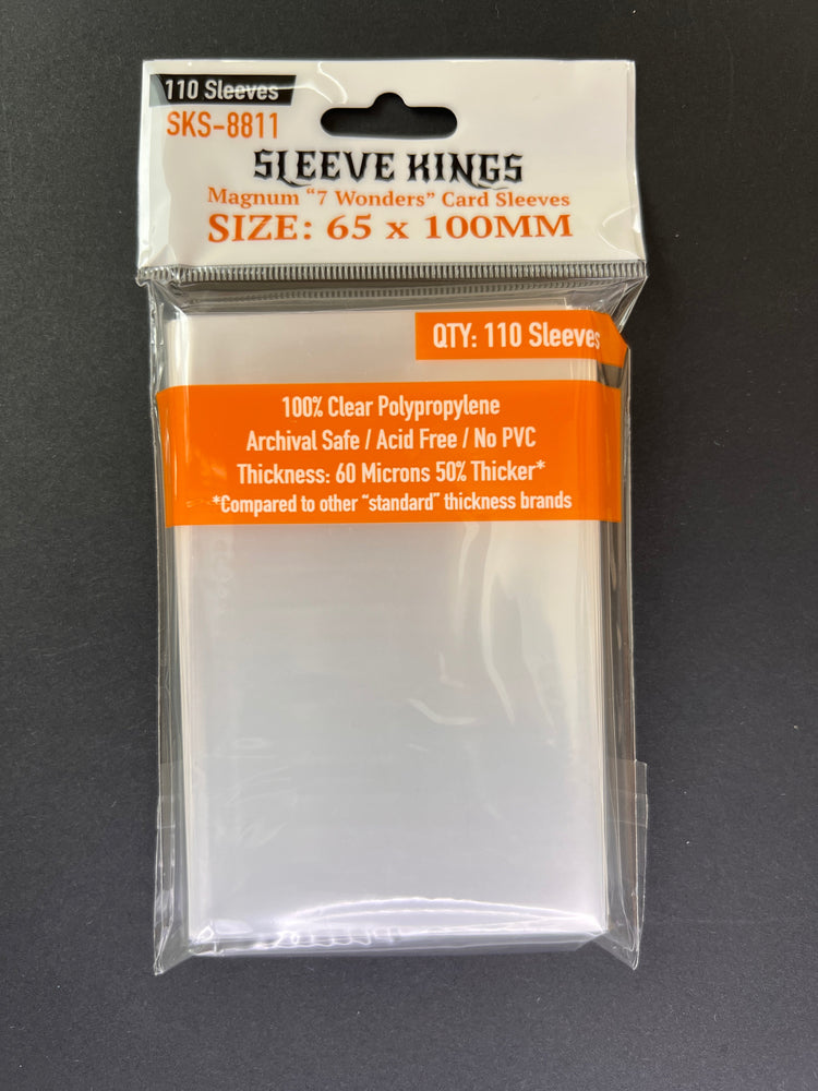 "Paperback" Compatible Card Sleeve Bundle (8810 X 2 + 8811 X 1) (ONLINE ORDER ONLY)