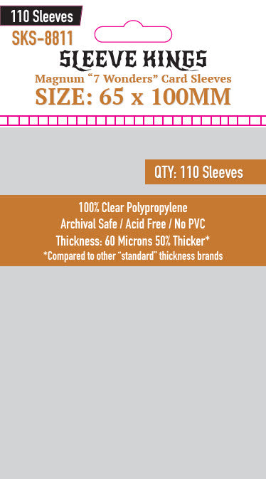 "Paperback" Compatible Card Sleeve Bundle (8810 X 2 + 8811 X 1) (ONLINE ORDER ONLY)