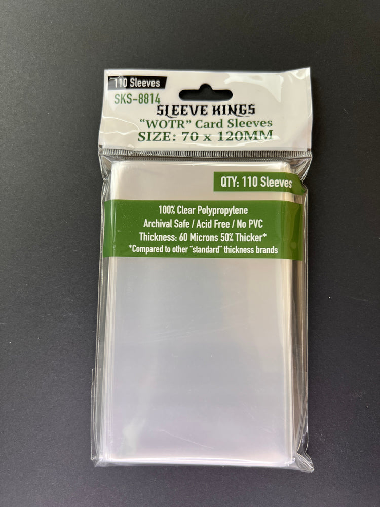 "Harmonies" Compatible Card Sleeve Bundle (8814 x 1) (ONLINE ORDER ONLY)