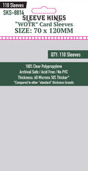 "Harmonies" Compatible Card Sleeve Bundle (8814 x 1) (ONLINE ORDER ONLY)