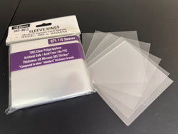 "Nightshift" Compatible Card Sleeve Bundle (8814 X 1 + 8815 X 2) (ONLINE ORDER ONLY)