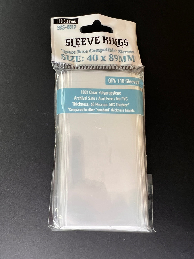 "Space Base" Compatible Sleeve Bundle (8817 X 2) (ONLINE ORDER ONLY)