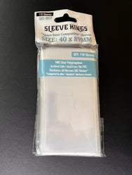 "Space Base" Compatible Sleeve Bundle (8817 X 2) (ONLINE ORDER ONLY)