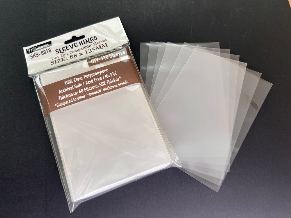 Deckers Compatible Card Sleeve Bundle (8810 x 2, 8818 x 1) (ONLINE ORDER ONLY)