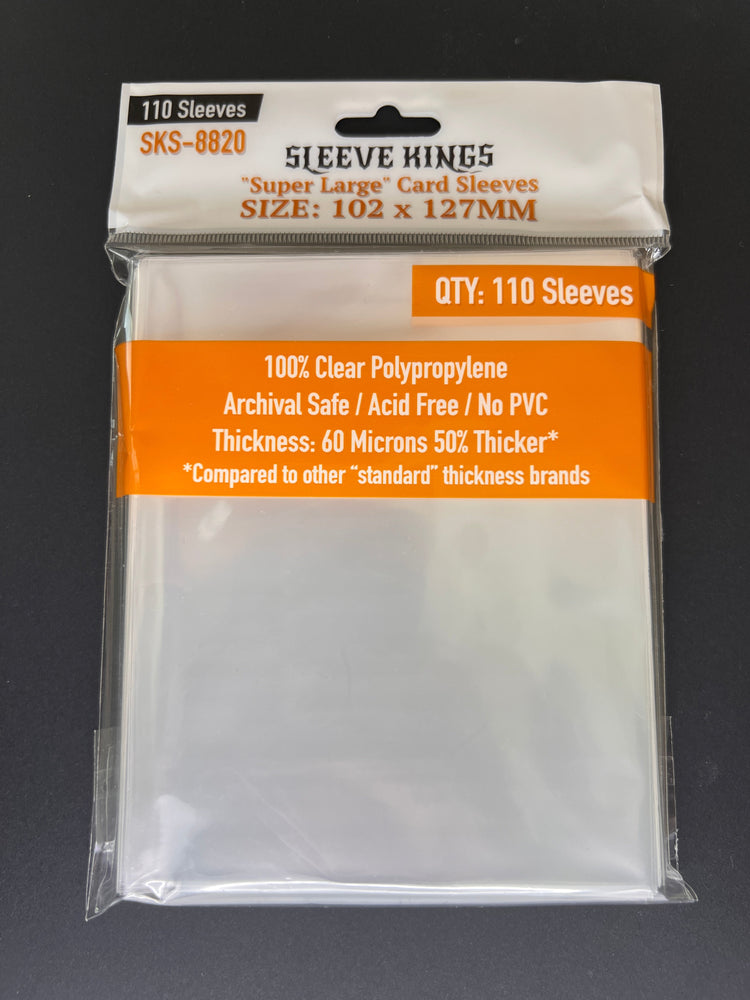 "Unfathomable" Compatible Sleeve Bundle (8801 X 2 + 8808 X 1 + 8820 X 1)