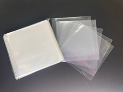 "Hogwarts Battle" Compatible Large Sleeves (76x76mm) 110 Pack, 60 Micron, SKS-8826 (ONLINE ORDER ONLY)