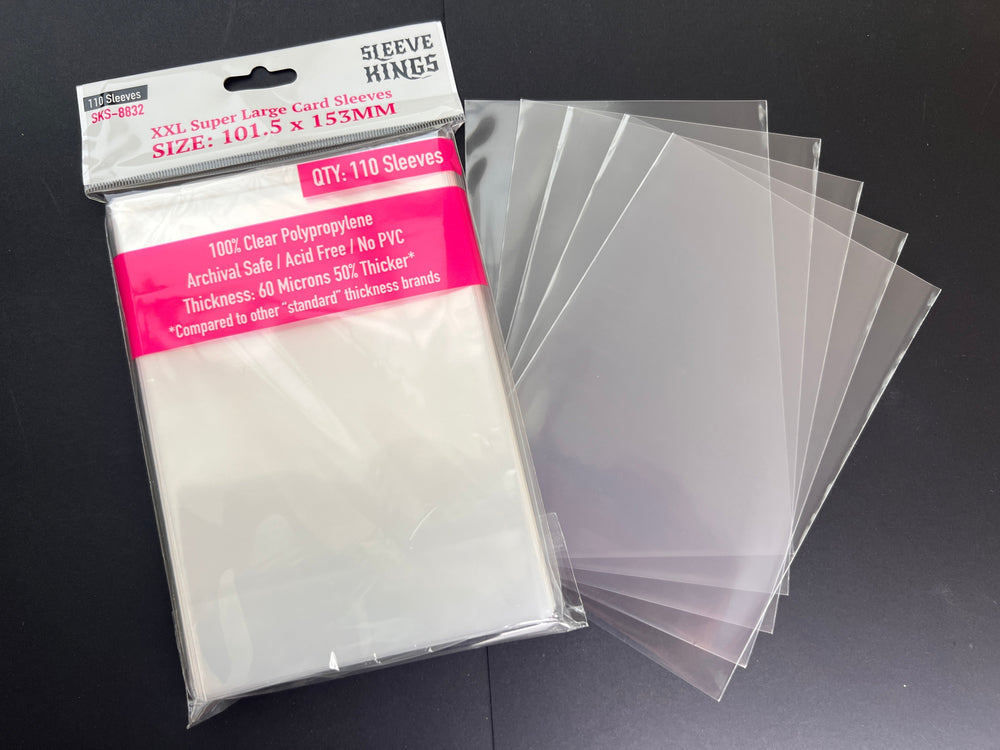 "Star Wars: Shatterpoint" Compatible Card Sleeve Bundle (8814 x 1 + 8832 x 1) (ONLINE ORDER ONLY)
